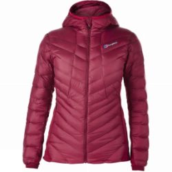 Womens Scafell Stretch Hoody Hydrodown Jacket
